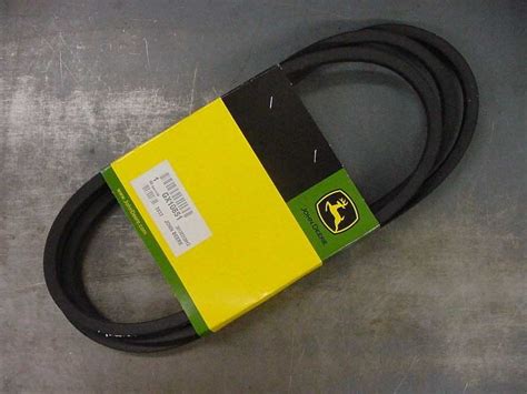 john deere 325 drive belt